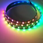 Ws2812B 1.METRE PC Anakart uyumlu Argb Şerit Led 5V