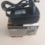 Cata CT-2552 1m 36W 3.5A 5.5X2.5mm Fişli Adaptör