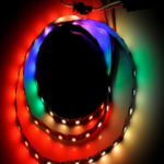 WS2812B 30LU AYRI AYRI ADRESLENEBİLİR ARGB ŞERİT LED 5V