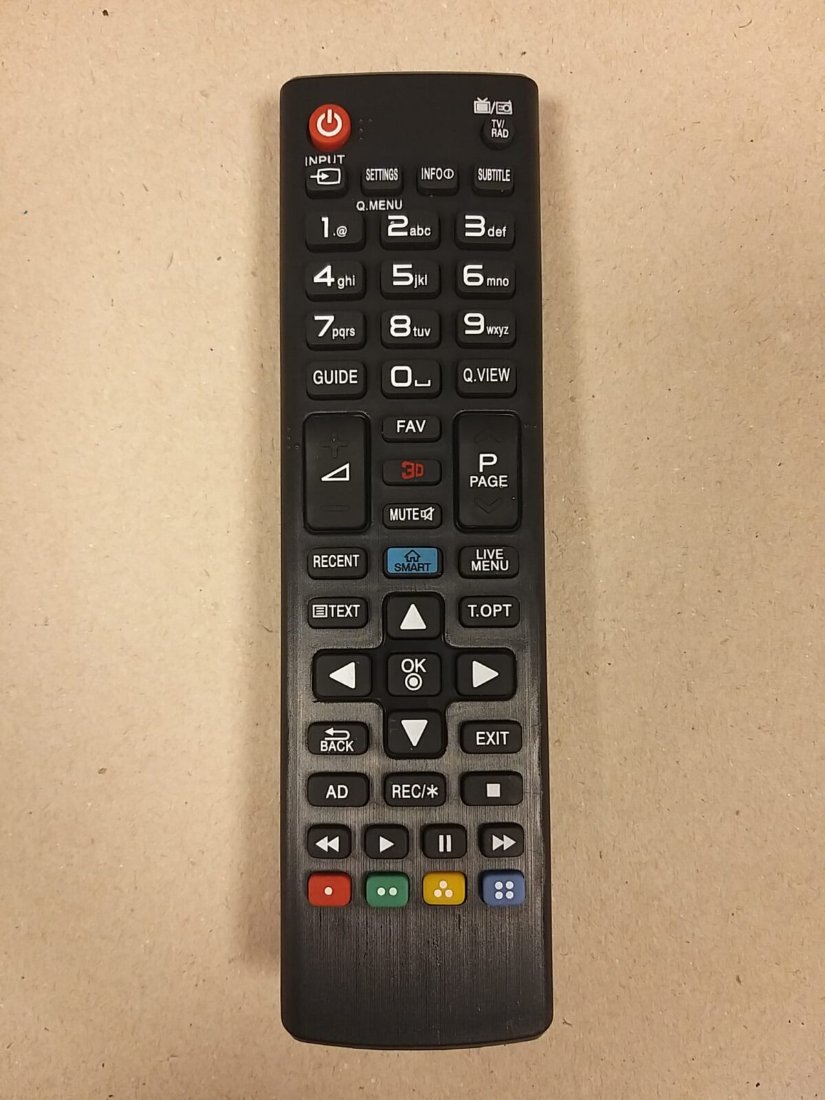 Lg Lcd Led Tv Kumandası 1135 - Görsel 1
