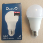 Solar Led Ampül 12v 10w E27 QleQ Ql