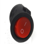 16mm On-Off Power Switch Anahtar 2P