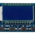 1Hz-150Khz Lcd Ekranlı Sinyal Jeneratör Modülü Xy-Lpwm Hw-753