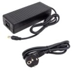 S-LINK SL-NBA2455 24 VOLT - 5 AMPER - 120 WATT 5.5*2.5 UÇLU PLASTİK KASA MASAÜSTÜ ADAPTÖR - Görsel 2