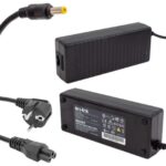 S-LINK SL-NBA2455 24 VOLT - 5 AMPER - 120 WATT 5.5*2.5 UÇLU PLASTİK KASA MASAÜSTÜ ADAPTÖR