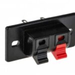 Hoparlör Klemensi 2 li - Dikdörtgen