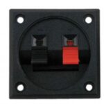 Hoparlör Klemensi 2 li - Kare