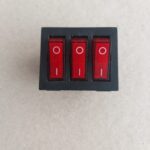 ANAHTAR ÜÇLÜ IŞIKLI 9 BACAK FS-106