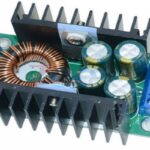 300W XL4016 DC-DC Max 9A 5-40 VOLTAJ Dönüştürücü