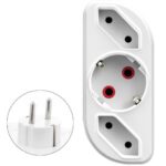 ÜÇLÜ GOLYAT PRİZ