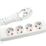 VİKO 4 LÜ 2 MT MULTİLET PRİZ