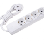 DÖRTLÜ GRUP PRİZ TOPRAKLI 5MT