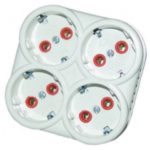 4 lü Golyat Topraklı Fiş Priz