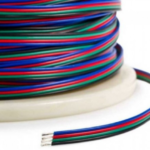 ÇOK TELLİ RGB MONTAJ KABLOSU 4X0.22