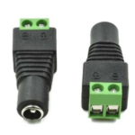 DC JACK 5.5X1.7 DİŞİ