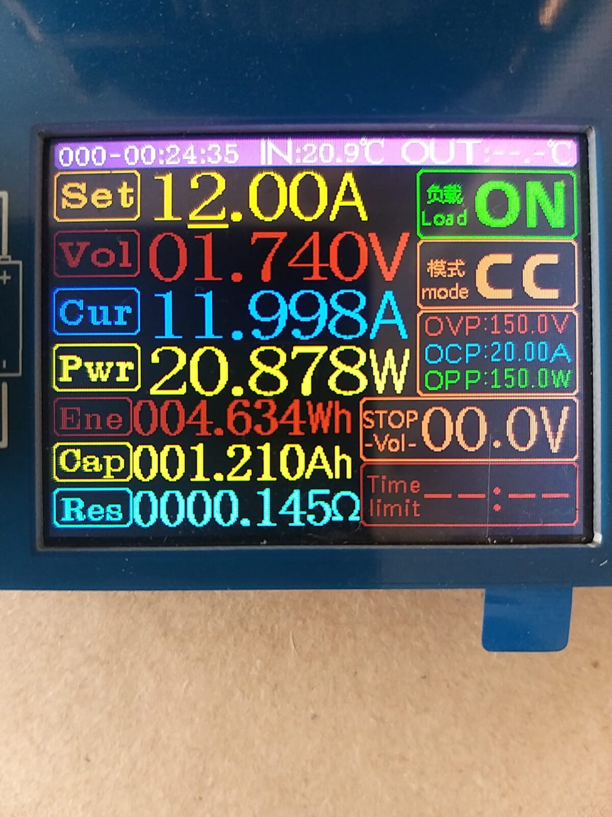 5V-10A-1 5V 10A (50W ) METAL KASA ADAPTÖR - Görsel 2