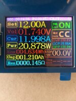 5V 10A (50W ) METAL KASA ADAPTÖR - Görsel 2