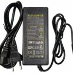 5 VOLT 5 AMPER PLASTİK MASA USTU TİPİ ADAPTÖR