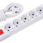 ALTILI GRUP PRİZ TOPRAKLI ANAHTARLI 5MT