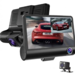 ÜÇLÜ ARAÇ İÇİ GERİ GÖRÜŞLÜ KAMERA KAYIT SİSTEMİ