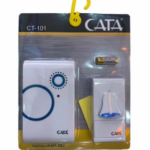 Cata Uzaktan Kumandalı Zil CT-101