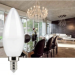 Cata 7 Watt E14 Duylu Buji Led Ampul CT-4079 Beyaz Işık