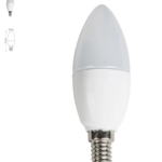 Cata 7 Watt E14 Duylu Buji Led Ampul CT-4079 Günışığı