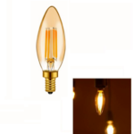 Cata 4 Watt Rustik Led Ampul CT-4280 Amber Renk