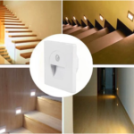 Cata CT-5170 1W 6400K Beyaz Sensörlü Fotoselli Koridor Armatürü