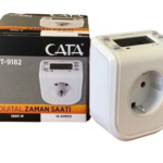 Cata CT-9182 3680W Dijital Zaman Ayarlı Priz