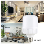 Cata 25 Watt E27 Duylu Torch Led Ampul CT-4330 Beyaz Işık
