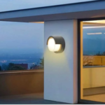 Cata CT-7077 3200K Günışığı 7W Siyah Sıva Üstü Led Aplik