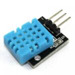 Arduino DHT11 Nem ve Sıcaklık Sensör Modulü
