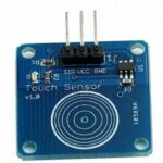 Arduino Dijital Dokunmatik Sensör TTP223B