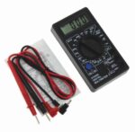 HIYE DT-830D DIGITAL AVOMETRE-AKIM VOLTAJ DIRENÇ OLÇER MULTİMETRE