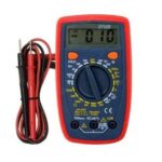 DT33D Dijital Multimetre Ölçü Aleti Volt Amper Ölçer