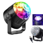 DİSKO TOPU RGB LED USB LT-775