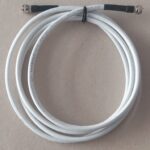 Hazır Uydu Anten Kablosu 2 Metre F  Konnektörlü Full Hd Uyumlu