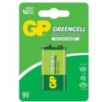 GP 1604G-B 9V Pil Greencell