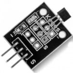 Arduino Hall Effect Mini Manyetik Algılama Sensörü