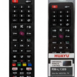 HUAYU RM-L1389 VESTEL UNIVERSAL TV KUMANDA
