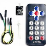 Arduino Kızılötesi Kit HX1838