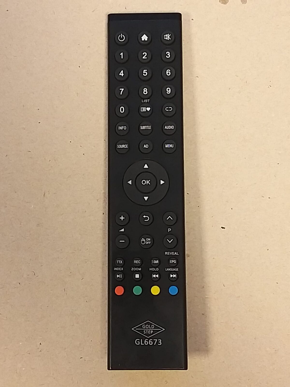 DIJITSU  LCD  HOME TUŞLU KK0215 - Görsel 1