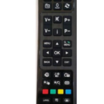 Vestel Lcd Televizyon Kumandası Kk1112