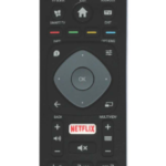 PHILIPS LCD SMART TV TUŞLU (NETFLIX’Lİ) KUMANDA KK9866