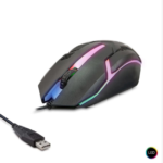 KABLOLU OYUNCU MOUSE 1200DPI IŞIKLI POLAXTOR 8733-3D