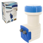 MAXICOM MX-P2 2Li Lnb (Twin) 0.1Db 3D Fhd