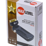 MAXLEVEL Mini Scart SD Uydu Alıcısı