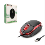 KABLOLU MOUSE 1200DPI IŞIKLI POLAXTOR GYM-01