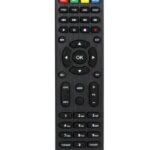 UYDU KUMANDA MERSAT H4 ROWELL RVL-8800 TECHSTAR SLİM